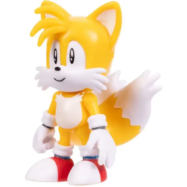 Figurine Jakks Pacific Sonic The Hedgehog (X5)-image