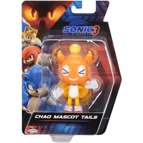 Figurine Jakks Pacific Sonic 3 Tails-image