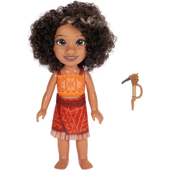 PoupéE Jakks Pacific Disney Vaiana Moana (X2)-image