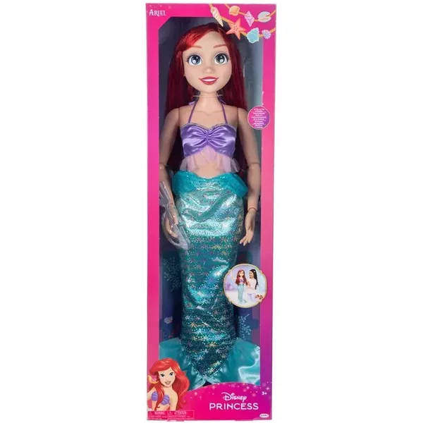 PoupéE Jakks Pacific Disney The Little Mermaid-image