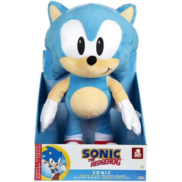 Peluche Jakks Pacific Sonic The Hedgehog Sonic-image