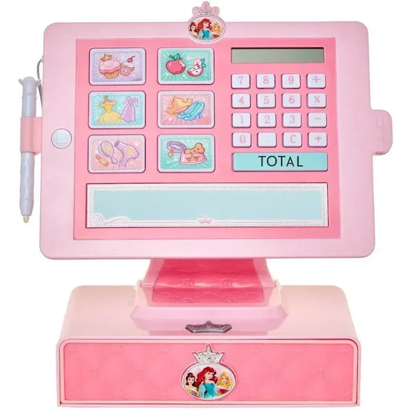 Caisse Enregistreuse Enfant Jakks Pacific Disney Princesses-image