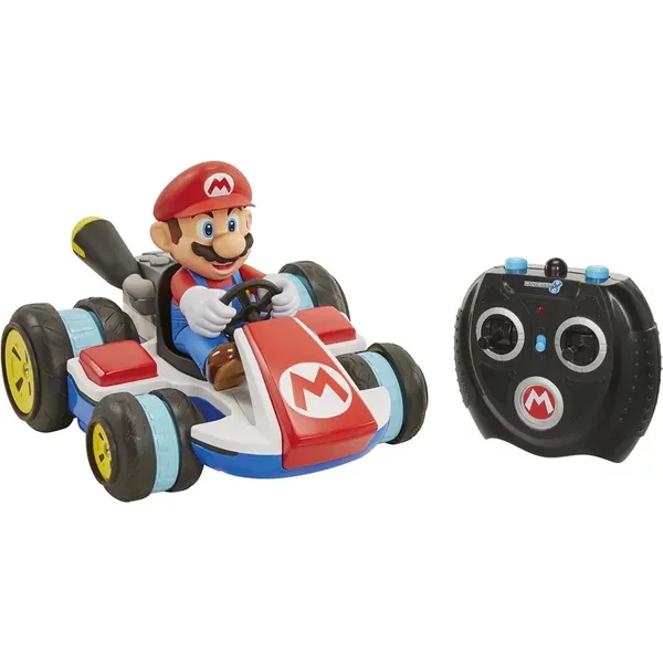 Jeux De Voiture Rc Mario Mini Jakks Pacific-image