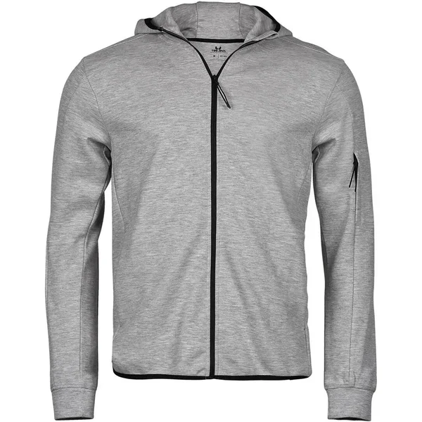 Capuchon met volledige rits JAYS Athletic