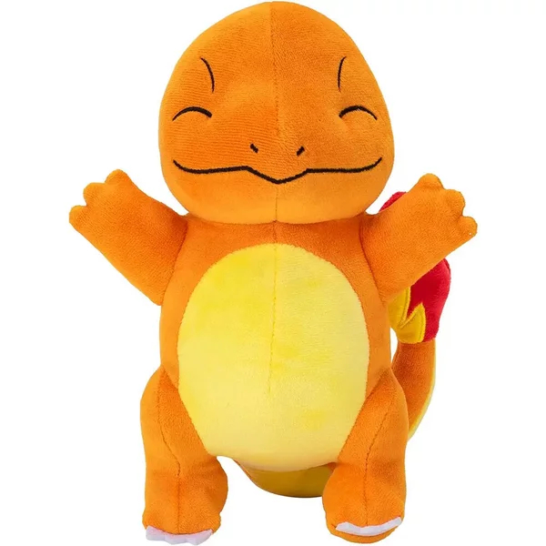 PlüSchtier Jazwares PokéMon Charmander-image