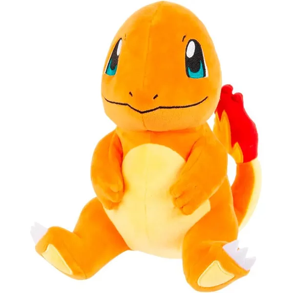 PlüSchtier Jazwares PokéMon Charmander-image