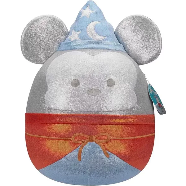Peluche Jazwares Squishmallows Disney 100 Apprentice Wizard Mickey-image