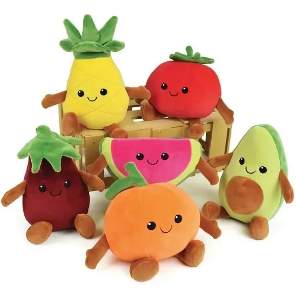 Set Vaisselle Jemini Fruity's-image