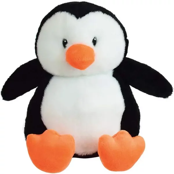 Peluche Bouillote Pingouin Jemini-image