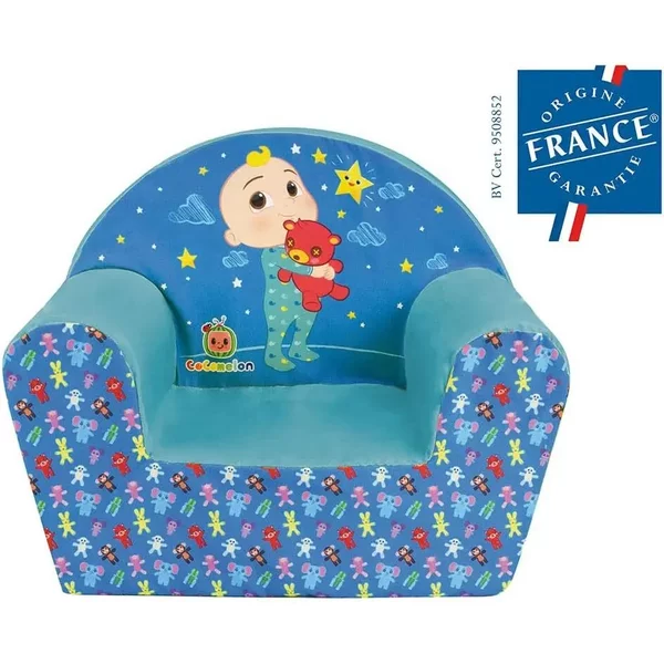 Sessel Kind Jemini Cocomelon Club-image