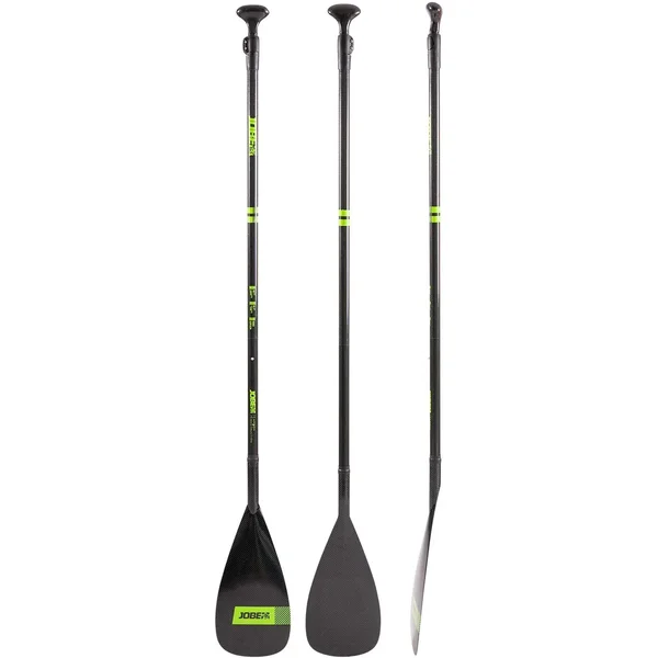 Pádel Jobe Sports Carbon Pro E-Duna (x3)