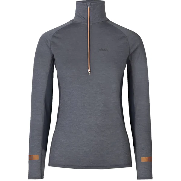 Jersey de mujer con 1/2 cremallera Johaug Aerial Wool Mix 2.0