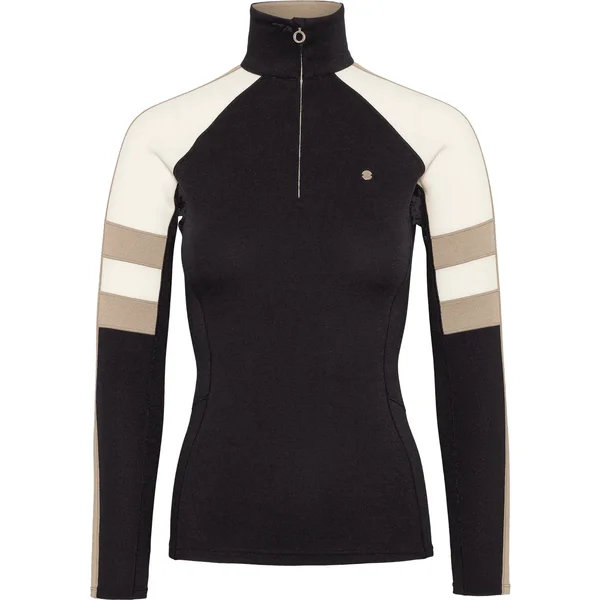 Maglione da donna con 1/2 di zip Johaug Devotion