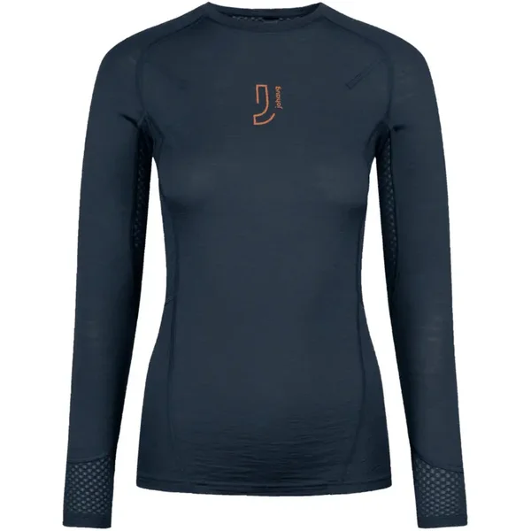T-shirt à manches longues femme Johaug Lithe Tech-Wool