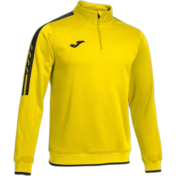 Sweatshirt mit halbem Reißverschluss Joma Olimpiada