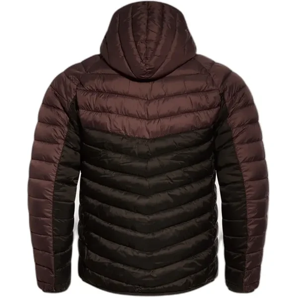 Plumífero con capucha Joma Explorer
