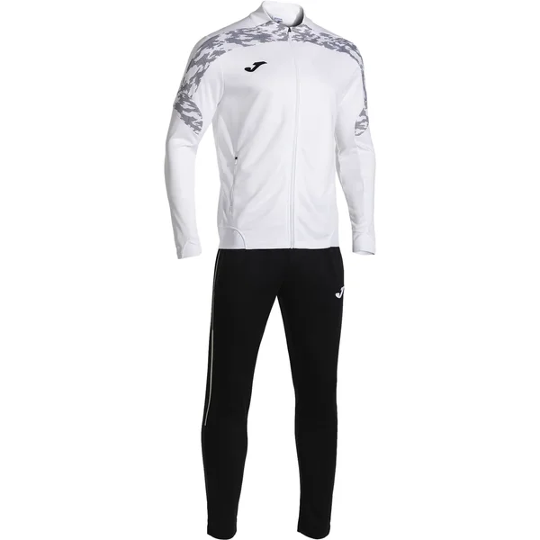 Completo sportivo con tasche zip donna Joma Championship VIII