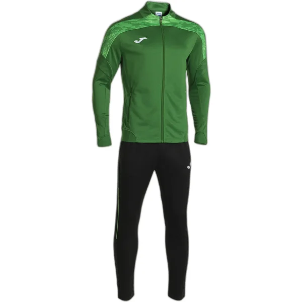 Girls' Zip Pocket Tracksuit Joma Championship VIII