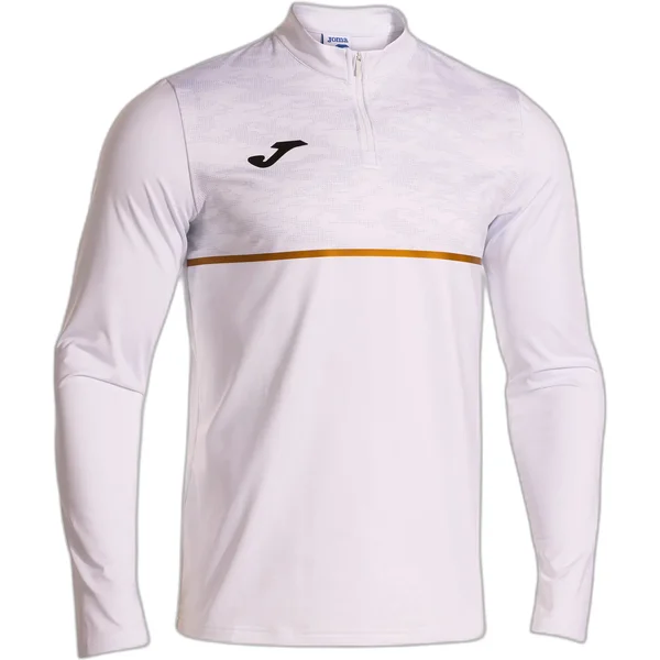 Maglia a maniche lunghe con zip a metà Joma Record III
