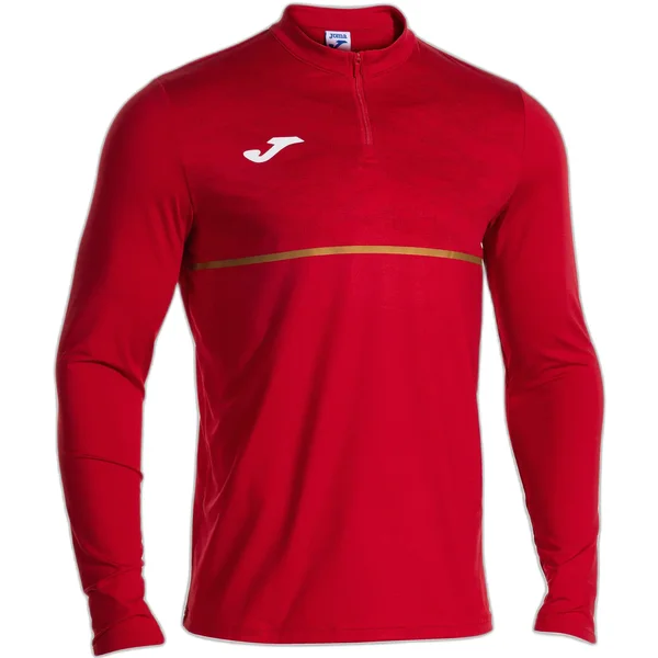 Long-sleeved 1/2 zip jersey Joma Record III
