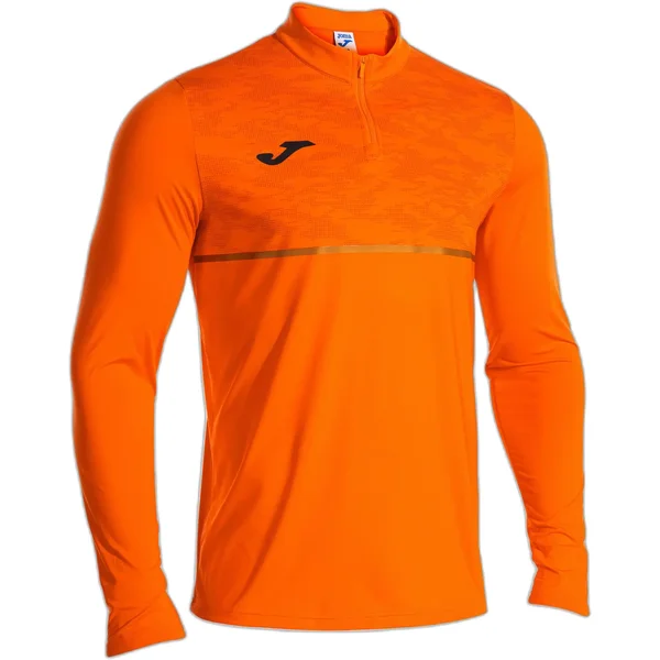 Long-sleeved 1/2 zip jersey Joma Record III