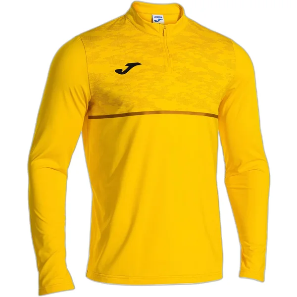 Camiseta de manga larga 1/2 cremallera Joma Record III