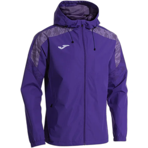 Wasserabweisende Jacke Kind Joma Champions VIII