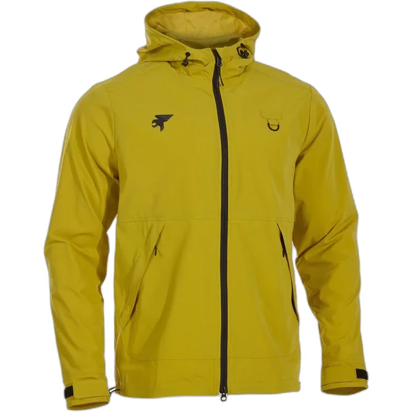 Hooded waterproof jacket Joma Explorer