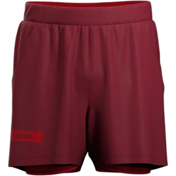 Short met zijzakken Joma Challenge