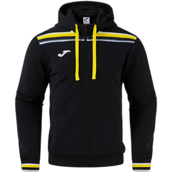 Sweatshirt à capuche zippé enfant Joma Toledo II