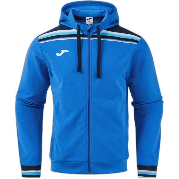 Sweatshirt à capuche zippé Joma Toledo II