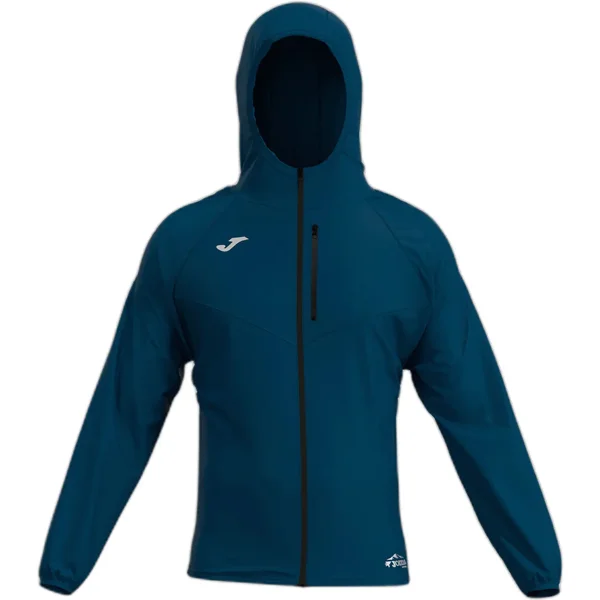 Waterproof Windbreaker with Hood Nature Kinderen Joma