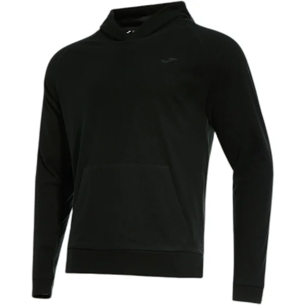 Sudadera con capucha y bolsillos mujer Joma