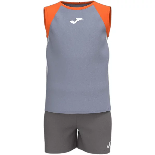 Ärmeloses Oberteil und Shorts Kind Joma Camp