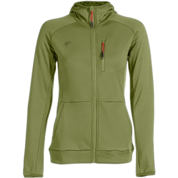 Felpa con cerniera a cappuccio da donna Joma Mystic