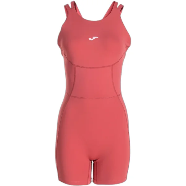 Salopette corta con bretelle incrociate donna Joma Breath