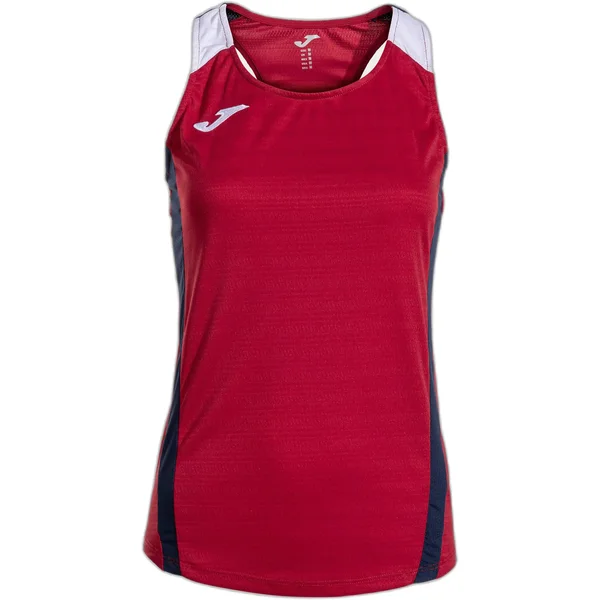 Camiseta de tirantes para mujer Joma Montreal