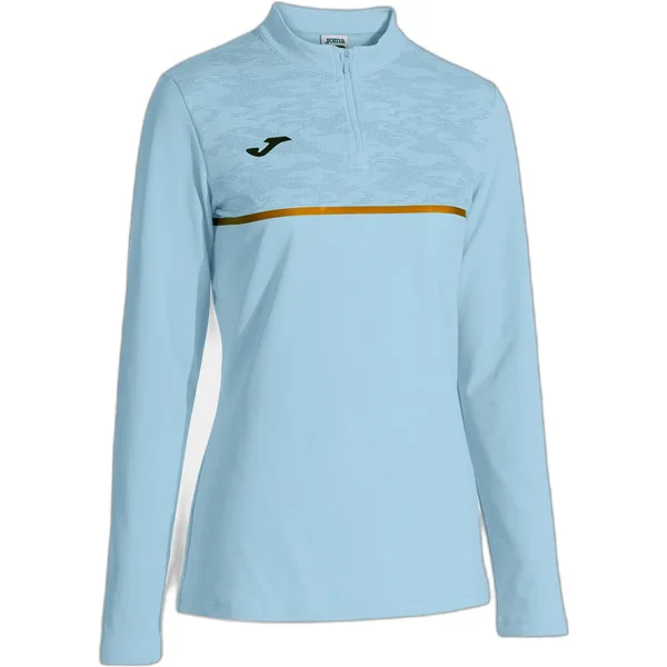 Damessweatshirt met halve rits Joma Record III