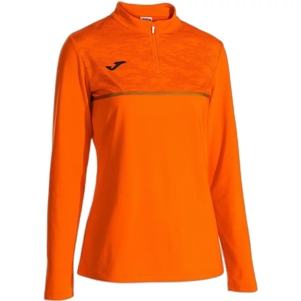 Sweatshirt demi-zip fille Joma Record III