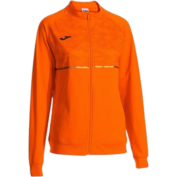 Girl's sweat jacket Joma Record III