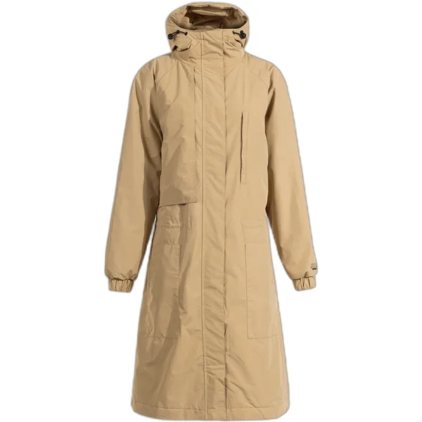 Lange parka voor dames Joma