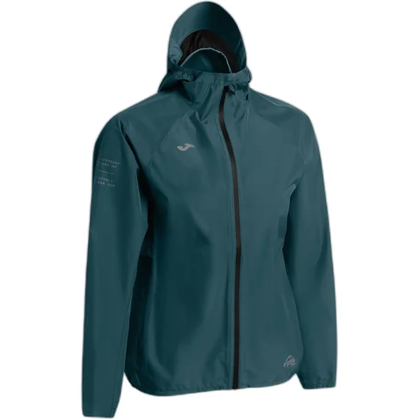 Veste imperméable à capuche femme Joma Nature