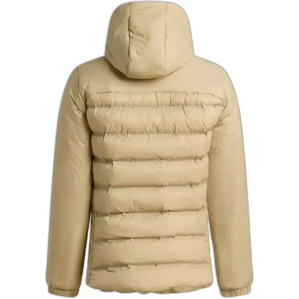 Plumífero con capucha de mujer Joma Explorer