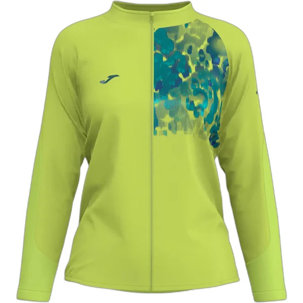 Coupe-vent full zip femme Joma Nature