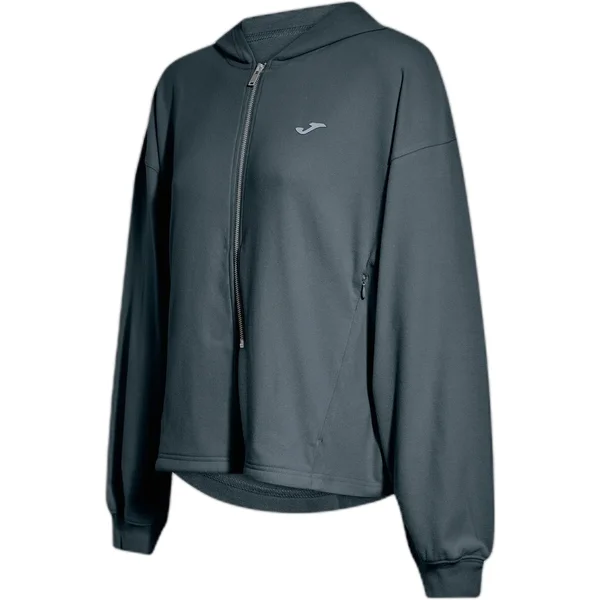 Womens Softshell Hooded Sweatshirt Joma