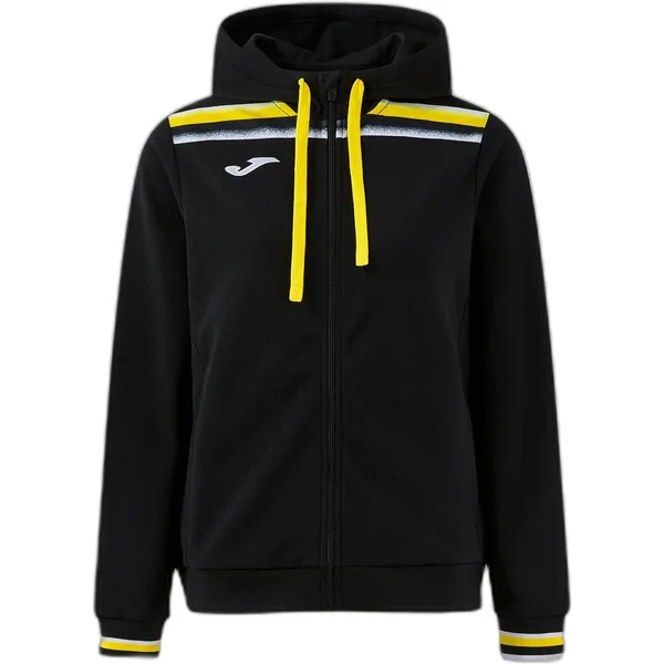 Reißverschluss-Hoodie mit gesticktem Logo Joma Toledo II