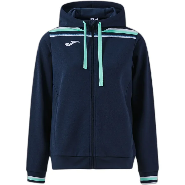 Gevoerd hoodie met geborduurd logo Joma Toledo II