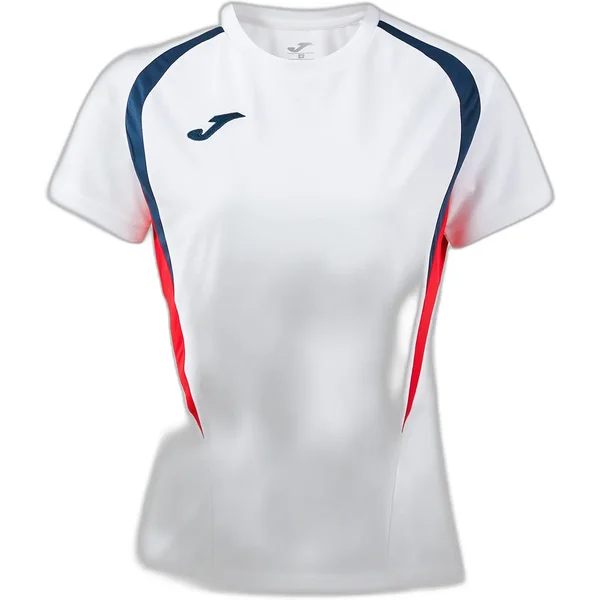 Camiseta de entrenamiento de cuello redondo mujer Joma Championship 20