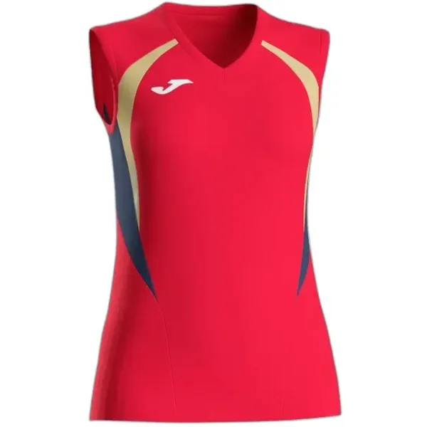 Mouwloos shirt voor meisjes Joma Championship 20