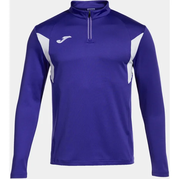 Felpa con chiusura a metà zip Joma Winner III